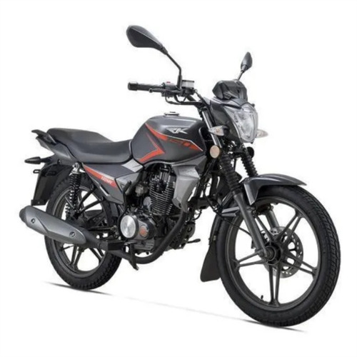 Imagen 15 de 15 de Keeway Rk 150 Agrobikes - No Tnt 15 - No Titan - No Ybr