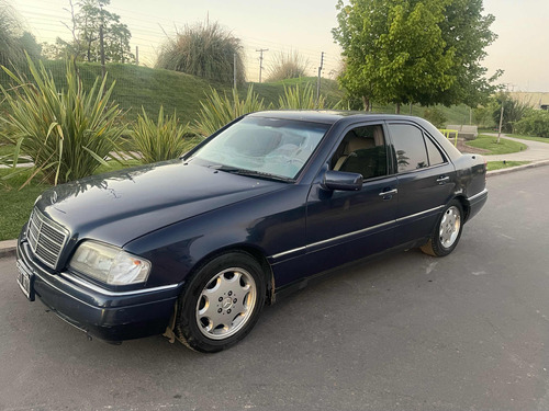 Mercedes-Benz c280 c280 automático