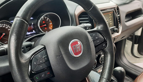 Fiat Toro 2.0 Ranch 4x4 Aut. 4p