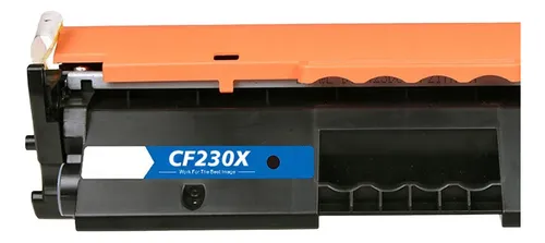 Toner Para Hp 30x Negro Cf230x Laserjet Pro M227fdw