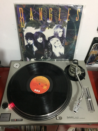 Bangles - Everything - Vinyl  Lp Nacional