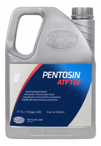Aceite De Transmision Jetta L4 1.8l 14-15 Atf 1 Lv 5 Lts