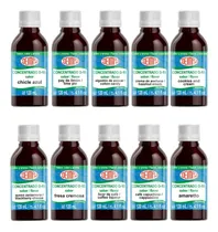 Comprar Set De Concentrados Saborizantes Deiman 10pz De 120ml C\u002Fu