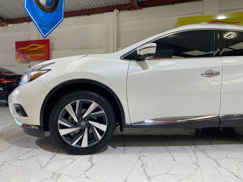 Nissan Murano 3.5 Exclusive Awd Cvt