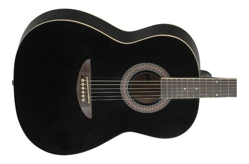 Violão Tagima Memphis Aço AC-40 BK Preto