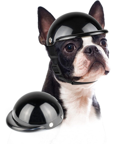 Casco De Perro Y Sombrero De Seguridad Para Mascotas