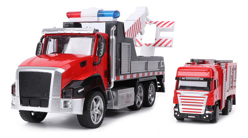 Brinquedo De Carro Infantil Highly Simulation Pull Back Mode