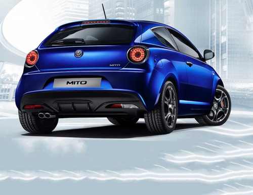 Imagen 13 de 14 de Alfa Romeo Mito Junior 2014 78 Cv