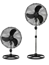 Comprar Ventilador Ventisilva Mesa Venti50c Preto Garantia 3anos