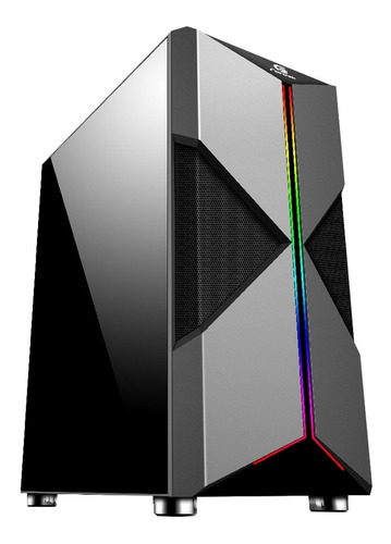 Imagem 6 de 6 de Pc Intel Gamer Cpu I5 10400f 8gb M.2 240gb Gtx 1050 Ti
