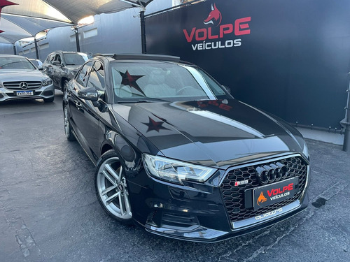 Audi A3 Sedan 2.0 Performance Tfsi S-tronic 4p