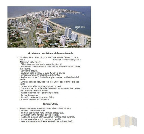 Imagen 2 de 5 de Apartamento En Punta Del Este, Mansa