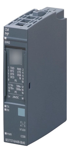 Módulo De Comunicación Simatic Et Siemens 6es7137-6aa01-0ba0