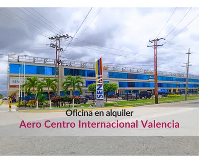 Oficina en alquiler
