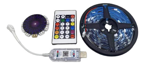 Luces Inteligentes Para Hogar Con Control Remoto