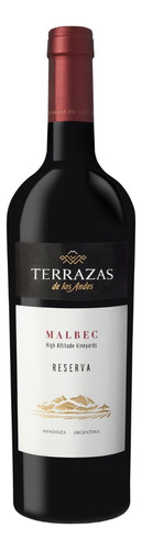 Terrazas De Los Andes Reserva Malbec  - Oferta Celler