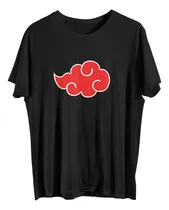 Comprar Akatsuki - Remera Unisex Algodón - Naruto Anime 