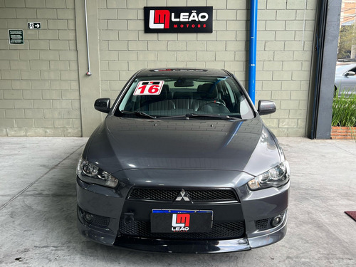 Mitsubishi Lancer Lancer 2.0 16V HL CVT