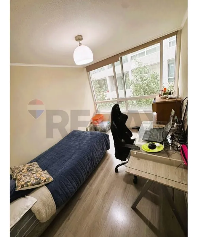 Imagen 4 de 18 de Dpto. En Venta En Santa Victoria, Santiago
