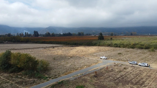 Parcela En Venta Condominio Vista Huilquio, Rengo