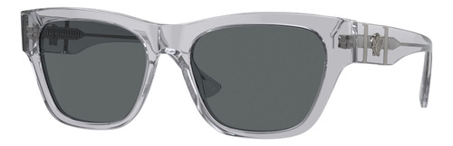 Lentes De Sol Gris Transparente Versace Ve4457543287