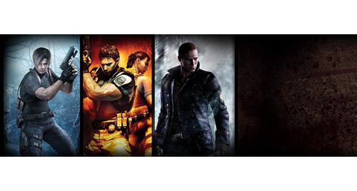 Imagen 3 de 4 de Resident Evil Triple Pack Físico Nintendo Switch