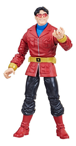 Marvel Legends Series - Figura De Wonder Man De Marvel