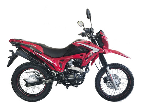 Gilera Smx 200 Motocross 0km 2021 - Aszi-motos