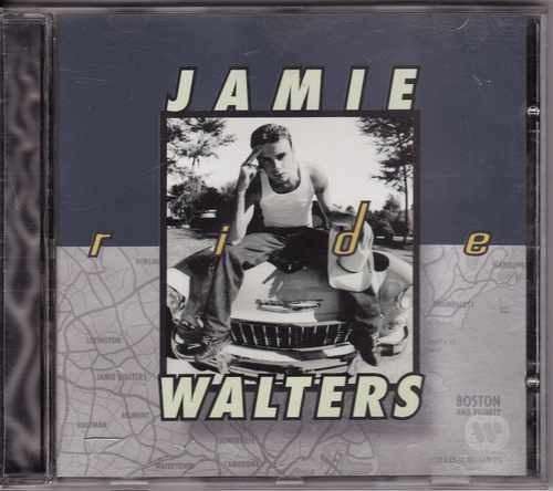 Jamie Walters - Ride - Cd - Importado!!!