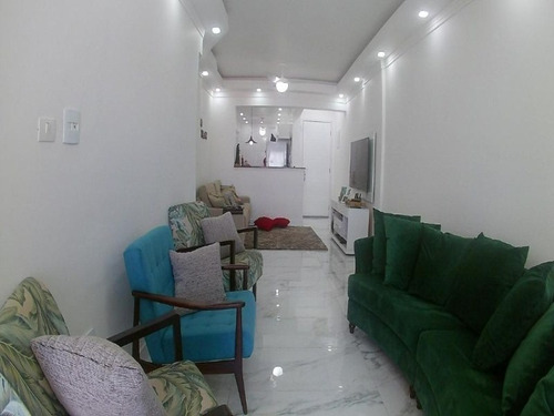 Imagem 15 de 27 de Apartamento Em Praia Grande, 03 Dormitórios Sendo 02 Suítes, Vista Mar, Aviação, Ap2217 - Ap2217 - 69575590