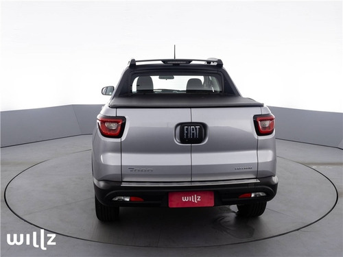 Imagem 5 de 15 de Fiat Toro 1.8 16v Evo Flex Freedom At6