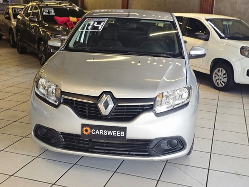 Renault Logan 1.0 EXPRESSION 16V FLEX 4P MANUAL
