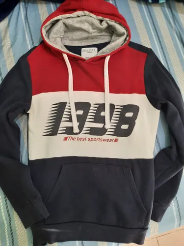 Champion sueter cheap negro bershka