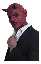 Comprar Máscara De Diablo Satanás Lucifer Halloween 50104