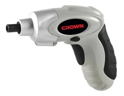 Atornillador Crown Ct22001l 3.6v 1/4 Bateria Litio 1100 Mah | Cuotas sin  interés