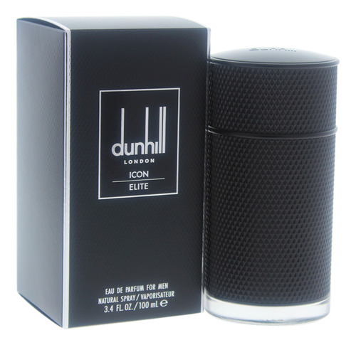 Perfume Alfred Dunhill Icon Elite Edp En Spray Para Hombre,