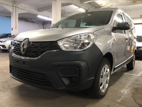 Renault Kangoo Ii Express 1.6 Nafta 5a (vc)