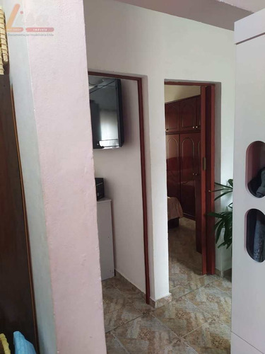 Imagem 4 de 23 de Sobrado Com 3 Dorms, Paulicéia, São Bernardo Do Campo - R$ 370 Mil, Cod: 3711 - V3711