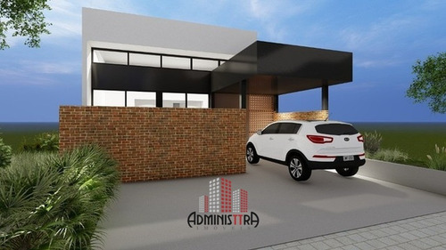 Imagem 2 de 8 de Casa A Venda Cond. Terras De S. Francisco Sorocaba - Cc-0963-1