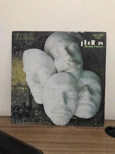Imagem 1 de 2 de Lp - Pholhas - Dead Faces
