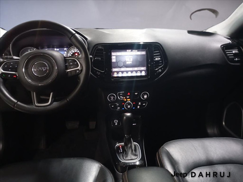 Jeep Compass 2.0 16V FLEX LIMITED AUTOMÁTICO