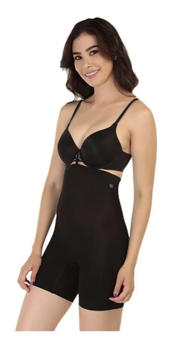 Paquete 2 Blumer Short Dama Mujer Microfibra Berlei M.8508