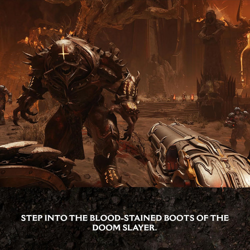 Doom The Dark Ages Para Playstation 5