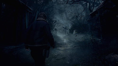 Playstation En Inglés Estándar De Capcom Resident Evil 4 Rem