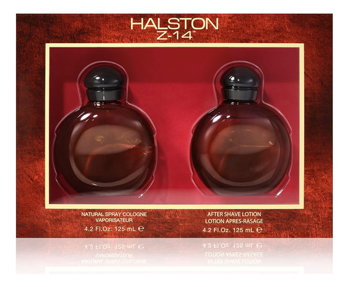 Perfumes Haltson Z-14 Juego Fragancias - mL a $704
