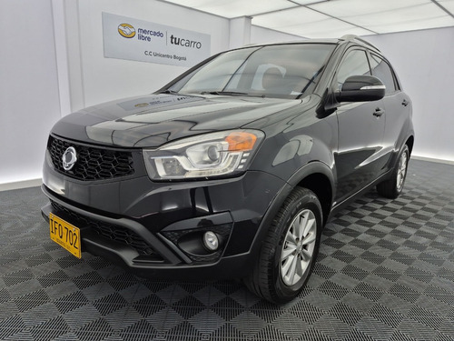 SsangYong Korando 2.0 C MT
