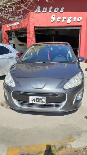 Peugeot 308 1.6 Allure Nav 115cv 2014