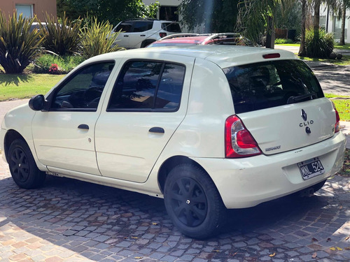 Renault Clio 1.2 Mío Expression Pack Ii Lvavel 2013