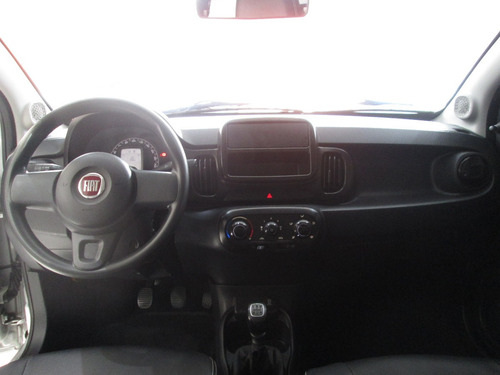 Fiat Mobi Like Completo Zero De Entrada Trabalhe Aplicativo