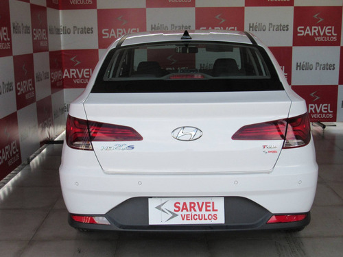Imagem 4 de 15 de Hyundai Hb20s 1.0 Tgdi Flex Evolution Automático